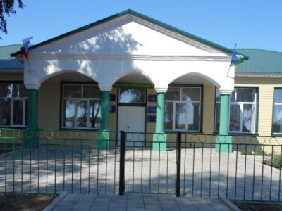 Тляумбетовская сельская библиотека-филиал № 23