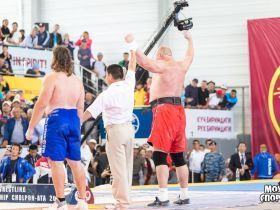 Я горд тем, что именно мне довелось судить эту встречу