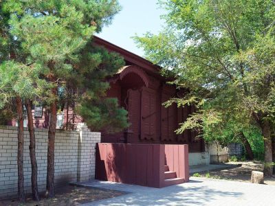 Калачевский краеведческий музей