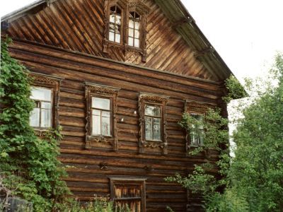 Дом жилой Иванова А.А.