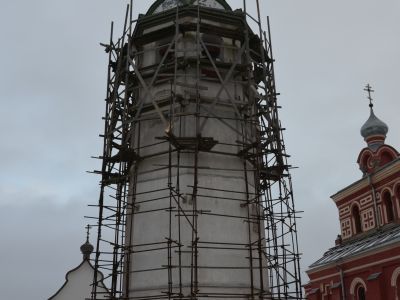 Колокольня