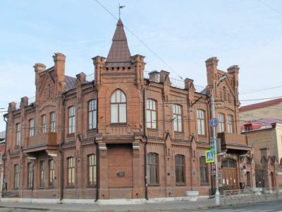 Дом Линева-Разина