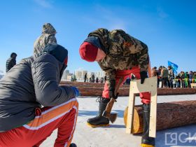 Республиканские соревнования отцов и сыновей стартовали в Якутске