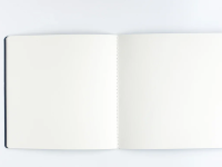 Скетчбук для графики Малевичъ "Graf'Art" чёрный 19х19 см 20 л 150 г