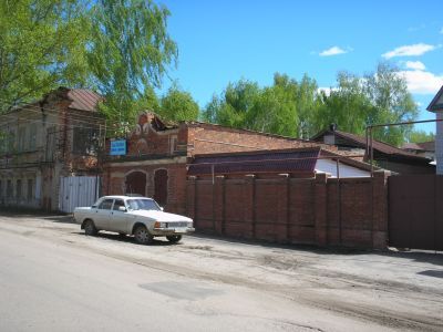 Торговая лавка