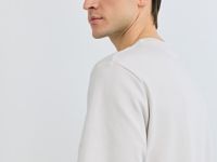 Футболка из плотного хлопка, Белый