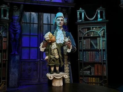 Билеты на Чёрная курица (Театр кукол) / Театр | Афиша | ИнфоТаймс