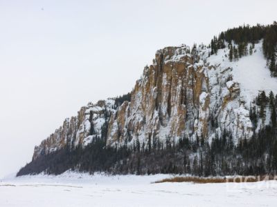 Нацпарк «Ленские столбы» опубликовал серию кадров с видеоловушек