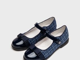 Туфли для девочек