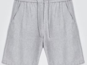 Шорты с эластичным поясом