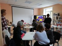 Центральная библиотека г. Находки