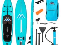 Надувная доска для SUP-бординга MERMAID MARY Torrent 11'