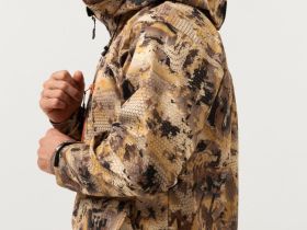 Куртка Remington Rainstorm Yellow Waterfowl Honeycombs