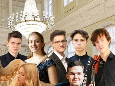 &quot;Музыкальная сборная России&quot;. Рождественский гала в Николаевском дворце