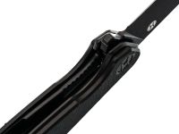 Складной нож Honor Ajax Black V2026, сталь D2, покрытие PVD, рукоять G10 черный