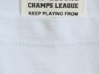 Поло с нашивкой для мальчиков, Белый