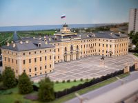 Музей «Царь-макет»