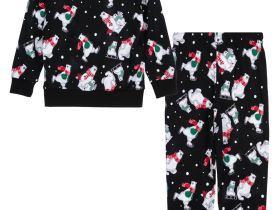 Пижама трикотажная для мальчиков