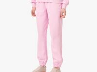 Женские спортивные брюки Lacoste из органического хлопка