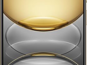 Смартфон realme C75 8/256 ГБ Золотой