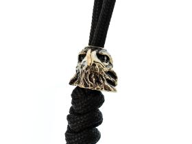 Бусина с темляком Орёл