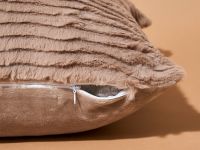 Наволочка декоративная Песок/Sabbia