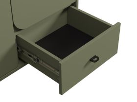 Тумба Блест 89x87 Оливковый