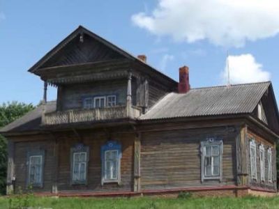 Дом А.А.Буйновского