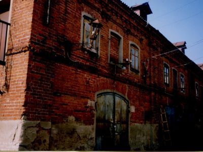 Дом Мараева