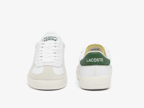Мужские кеды Lacoste BASESHOT PRO 125 3 SMA