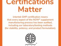 NOW Foods, витамины D3 и K2, 120 растительных капсул