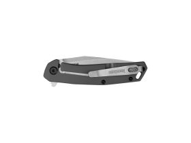 Полуавтоматический складной нож Kershaw Align, сталь 8Cr13MoV, рукоять нержавеющая сталь