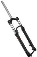 Амортизационная вилка RST Omega TNL 26" (черный 26" 100 мм эксцентрик 9 мм шток 1 1/8" (28.6 мм) для дисковых тормозов)