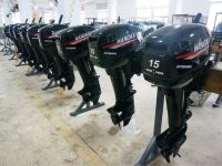 2х-тактный лодочный мотор HANGKAI M15.0 HP