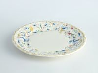 Тарелка Зайчата в кружевах/ Merletto e Coniglietti