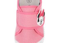 Кеды текстильные для девочки