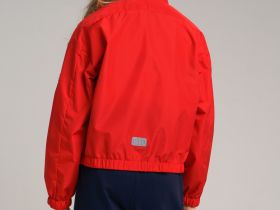 Ветровка двусторонняя для девочки