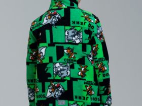 Куртка трикотажная для мальчиков