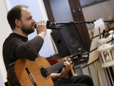 Глеб Курский и Групповая терапия