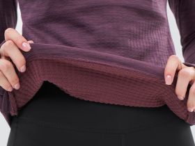 Лонгслив Nordski Impulse Plum W