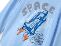 Пижама с длинным рукавом для мальчика