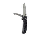 Многофункциональный складной нож с выкидным стропорезом Extrema Ratio Police SM (Soccorritore Militare), сталь Bhler N690, рукоять алюминий