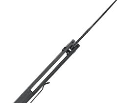 Складной нож Artisan Revel, сталь AR-RPM9, рукоять FRN, черный