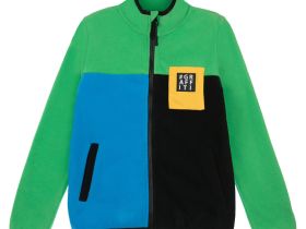 Толстовка флисовая для мальчика