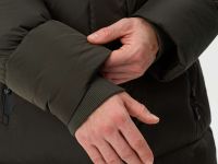 Пальто пуховое мужское Remington DOW3 Green