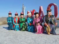 Дворец культуры г. Ак-Довурак