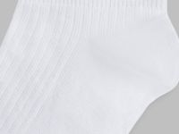 Укороченные носки из хлопка