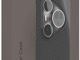 Клип-кейс VLP Kevlar Case с MagSafe для Huawei Pura 80 Ultra Black