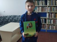 Пертовская сельская библиотека