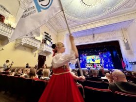 Завершил работу 30-й юбилейный международный фестиваль медийного творчества «Братина»